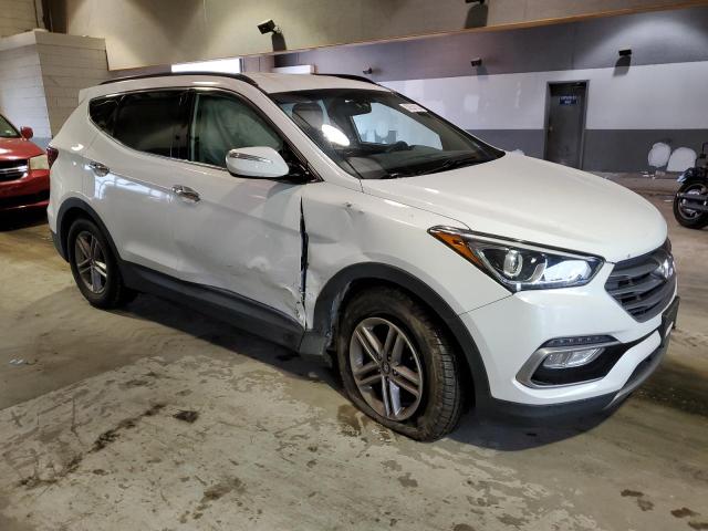 Photo 4 from auction – 2017 HYUNDAI SANTA FE S with VIN 5NMZU3LB3HH032978