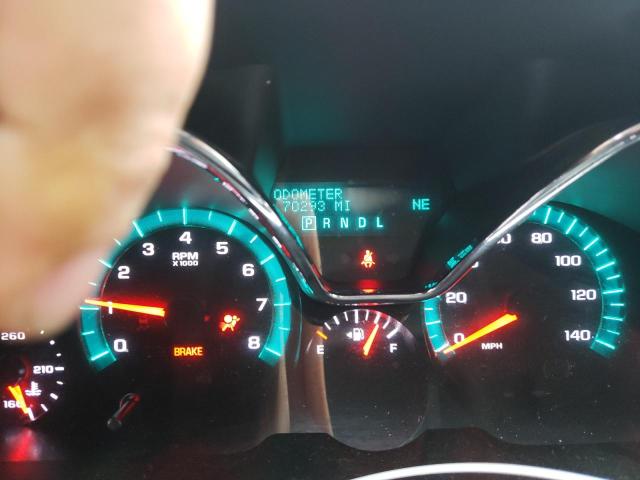 Photo 9 from auction – 2015 CHEVROLET TRAVERSE L with VIN 1GNKVGKD1FJ117289