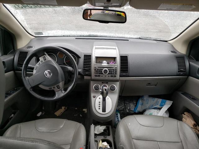 Photo 8 from auction – 2008 NISSAN SENTRA 2.0 with VIN 3N1AB61E58L646163