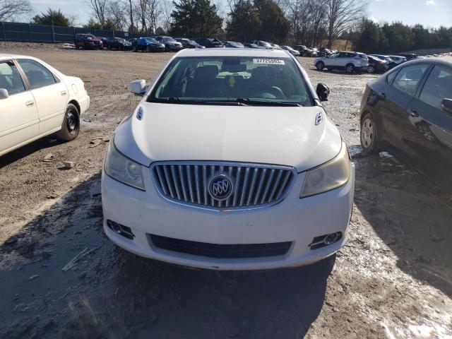 Photo 5 from auction – 2011 BUICK LACROSSE C with VIN 1G4GE5ED8BF222127