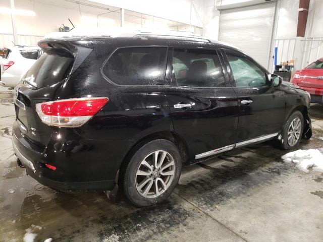 Photo 3 from auction – 2013 NISSAN PATHFINDER with VIN 5N1AR2MM4DC625245