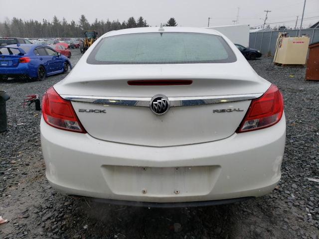 Photo 6 from auction – 2012 BUICK REGAL with VIN 2G4GP5EK2C9128795