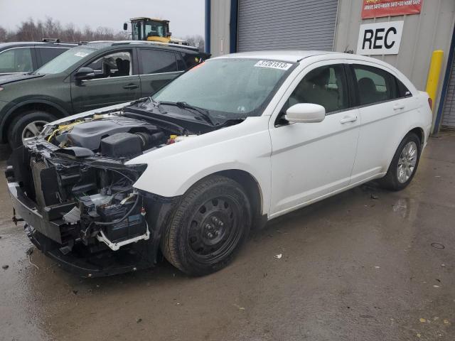 CHRYSLER 200 LX 2011 with VIN 1C3BC4FG3BN547401 - Photo from auction