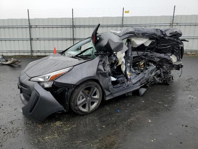 Photo 1 from auction – 2019 TOYOTA PRIUS with VIN JTDKARFU7K3070682