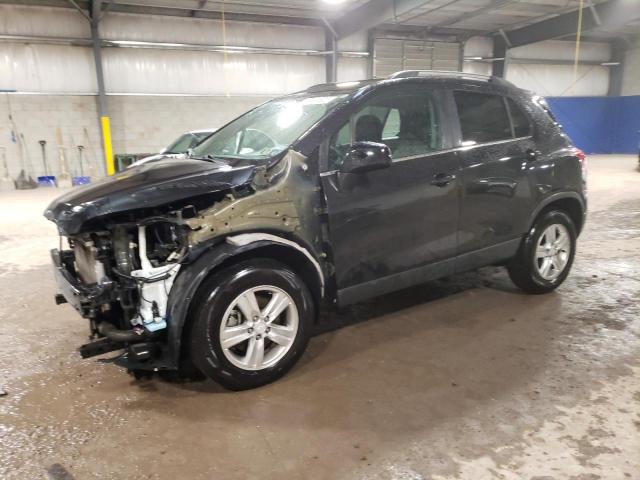 CHEVROLET TRAX 1LT 2015 with VIN 3GNCJLSBXFL245756 - Photo from auction