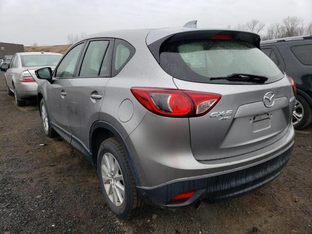 Photo 2 from auction – 2014 MAZDA CX-5 SPORT with VIN JM3KE4BE7E0300742