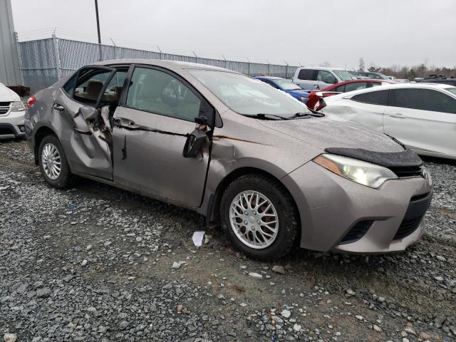 Photo 4 from auction – 2014 TOYOTA COROLLA L with VIN 2T1BURHE6EC196167