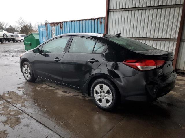 Photo 2 from auction – 2017 KIA FORTE LX with VIN 3KPFK4A76HE129063