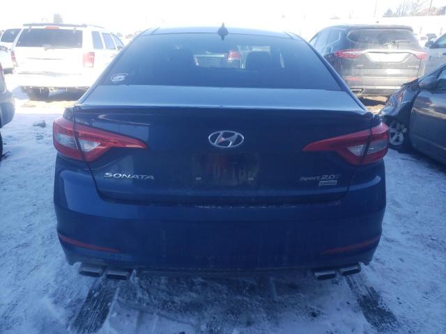 Photo 6 from auction – 2015 HYUNDAI SONATA SPO with VIN 5NPE34AB6FH196266