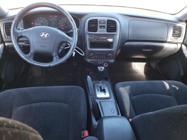 Photo 8 from auction – 2004 HYUNDAI SONATA GL with VIN KMHWF25S04A990545