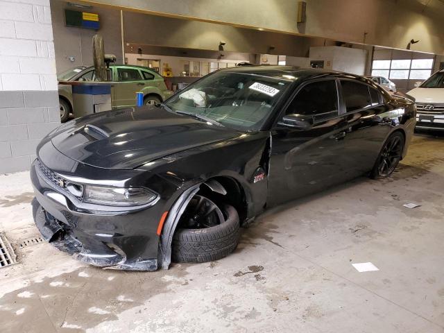 Photo 1 from auction – 2021 DODGE CHARGER SC with VIN 2C3CDXGJ3MH614958