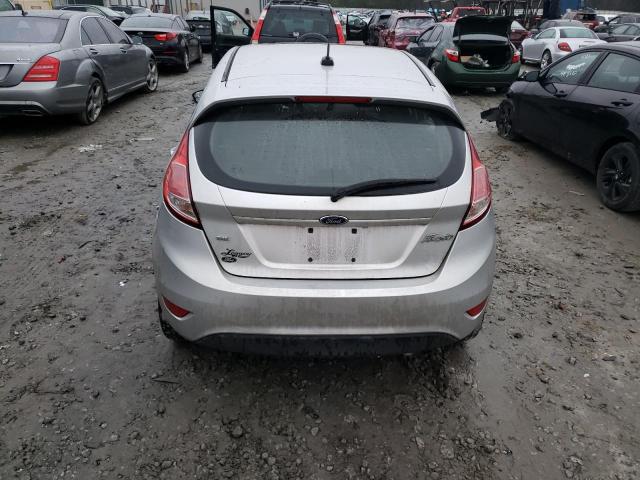 Photo 6 from auction – 2017 FORD FIESTA SE with VIN 3FADP4EJ0HM146922