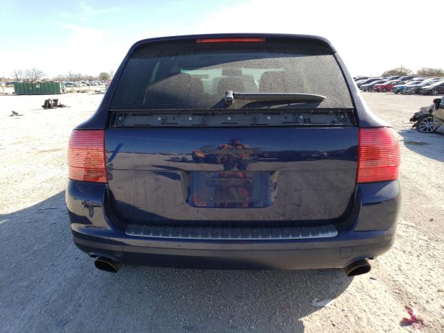 Photo 6 from auction – 2006 PORSCHE CAYENNE with VIN WP1AA29P36LA20889