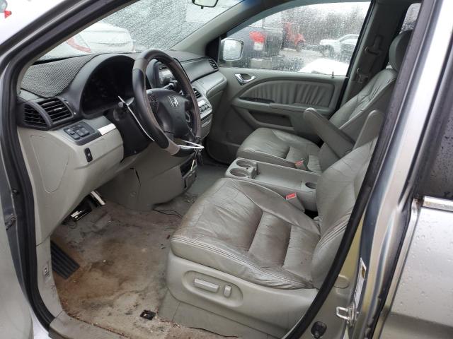 Photo 7 from auction – 2007 HONDA ODYSSEY EX with VIN 5FNRL38717B050127