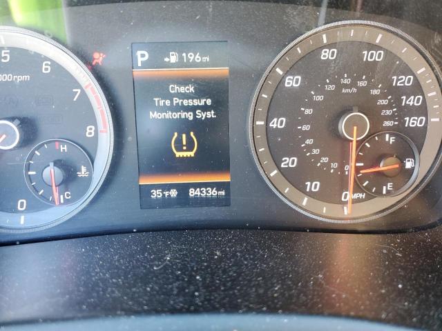 Photo 9 from auction – 2019 HYUNDAI SONATA LIM with VIN 5NPE34AF8KH735158