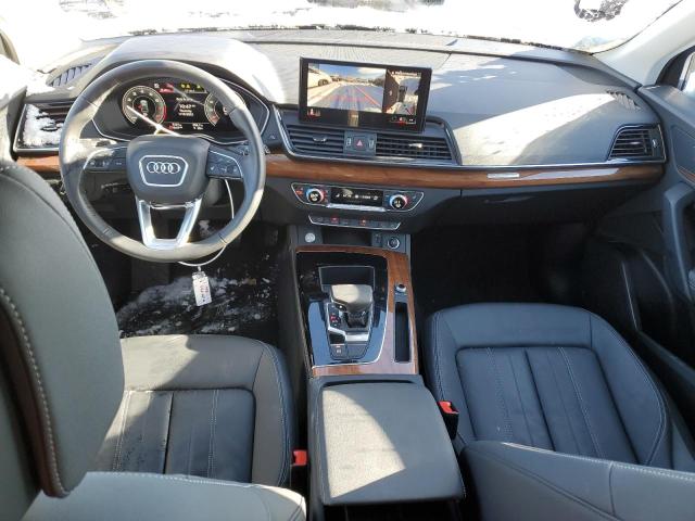 Photo 8 from auction – 2022 AUDI Q5 PREMIUM with VIN WA1EAAFYXN2124014