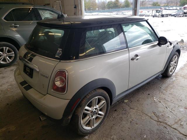 Photo 3 from auction – 2013 MINI COOPER with VIN WMWSU3C57DT375004