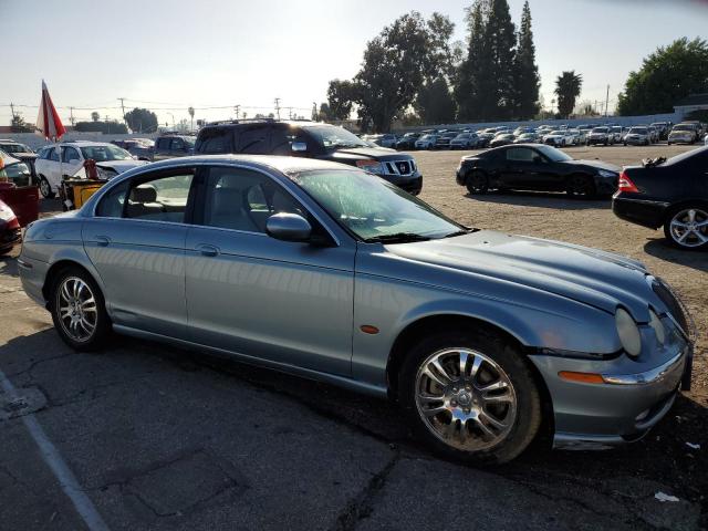 Photo 4 from auction – 2003 JAGUAR S-TYPE with VIN SAJEA01U53HM49928