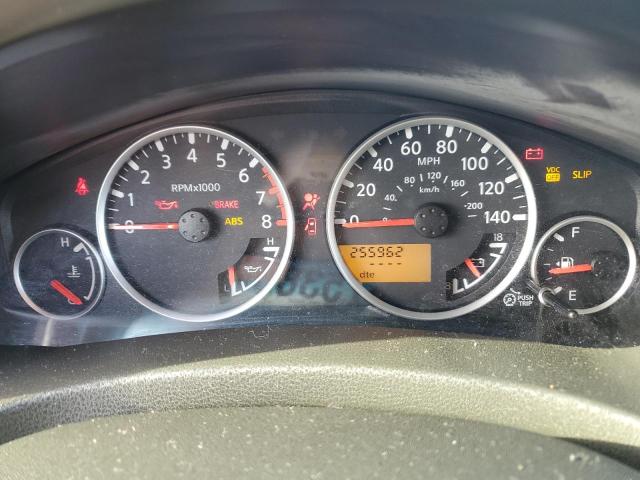 Photo 9 from auction – 2006 NISSAN PATHFINDER with VIN 5N1AR18U56C677846