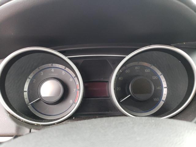 Photo 9 from auction – 2013 HYUNDAI SONATA GLS with VIN 5NPEB4AC9DH519752