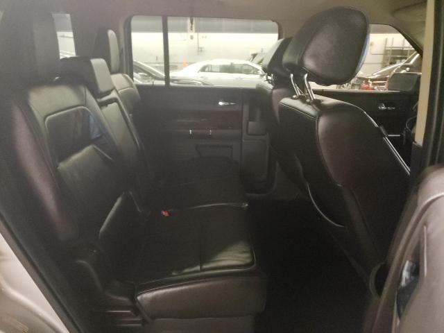 Photo 10 from auction – 2018 FORD FLEX LIMIT with VIN 2FMGK5D89JBA05201