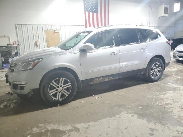 CHEVROLET TRAVERSE L 2016 with VIN 1GNKVHKD5GJ198689 - Photo from auction