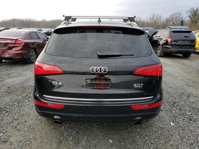 Photo 6 from auction – 2016 AUDI Q5 PREMIUM with VIN WA1L2AFP4GA035446