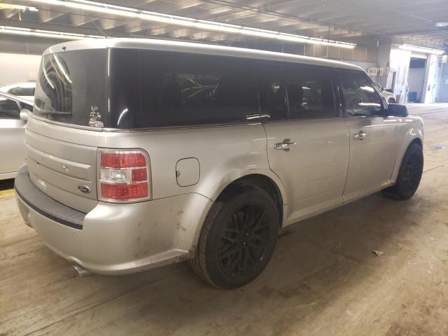 Photo 3 from auction – 2018 FORD FLEX LIMIT with VIN 2FMGK5D89JBA05201