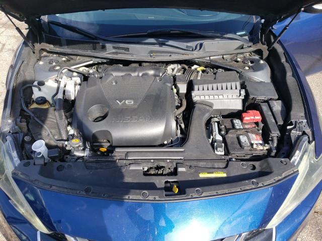 Photo 11 from auction – 2017 NISSAN MAXIMA 3.5 with VIN 1N4AA6AP7HC453600