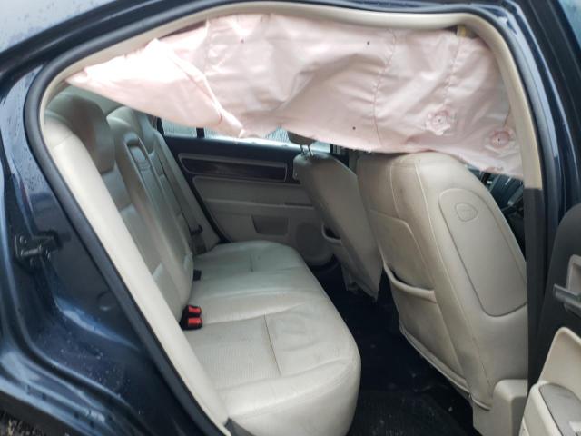Photo 10 from auction – 2008 LINCOLN MKZ with VIN 3LNHM26T08R618009