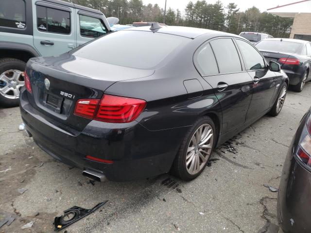 Photo 3 from auction – 2011 BMW 550 XI with VIN WBAFU9C58BC784842
