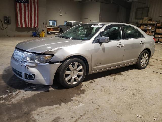 Photo 1 from auction – 2007 LINCOLN MKZ with VIN 3LNHM26T27R663595
