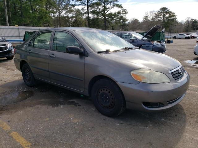 Photo 4 from auction – 2006 TOYOTA COROLLA CE with VIN 1NXBR32E16Z606543