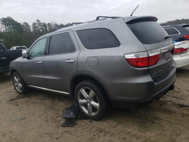 Photo 2 from auction – 2012 DODGE DURANGO CI with VIN 1C4SDJET1CC282996
