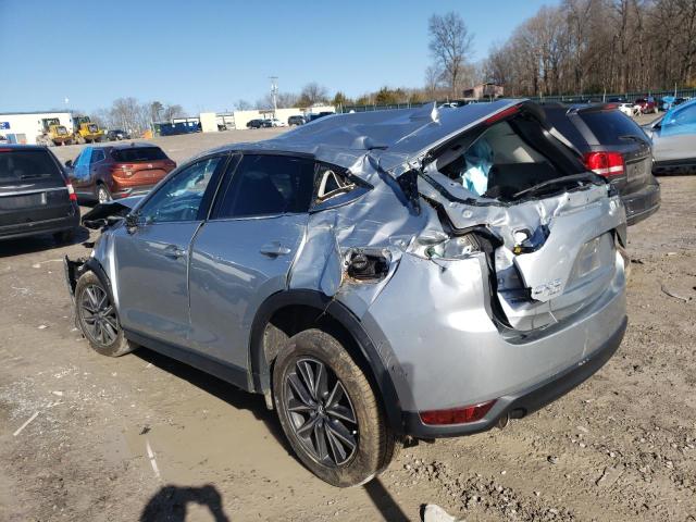 Photo 2 from auction – 2018 MAZDA CX-5 GRAND with VIN JM3KFBDMXJ0347232