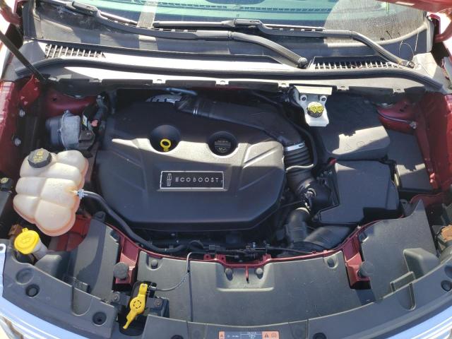 Photo 12 from auction – 2015 LINCOLN MKC with VIN 5LMCJ1A90FUJ46843