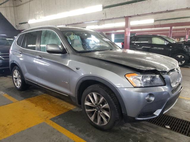 Photo 4 from auction – 2013 BMW X3 XDRIVE2 with VIN 5UXWX9C50D0A23903