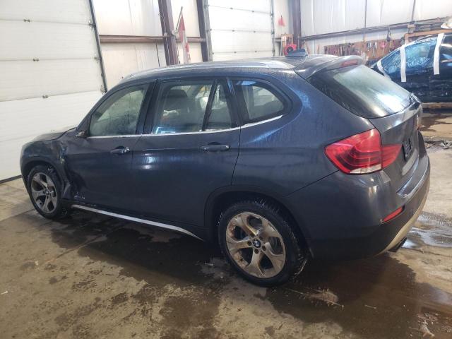Photo 2 from auction – 2012 BMW X1 XDRIVE2 with VIN WBAVL1C55CVR75981