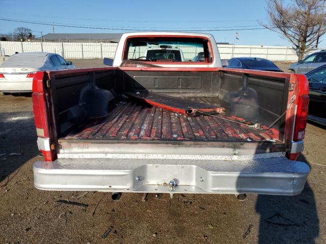 Photo 6 from auction – 1986 FORD F150 with VIN 2FTCF15Y2GCA32760
