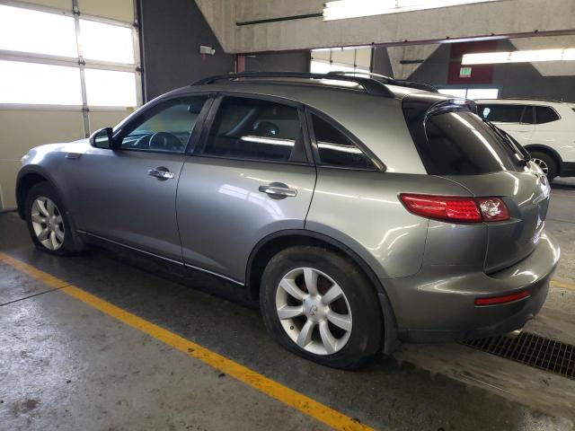 Photo 2 from auction – 2005 INFINITI FX35 with VIN JNRAS08W75X210374