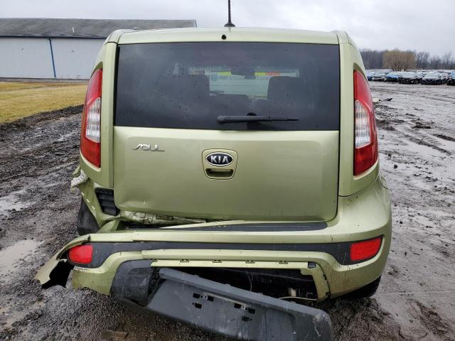 Photo 6 from auction – 2012 KIA SOUL with VIN KNDJT2A57C7430511