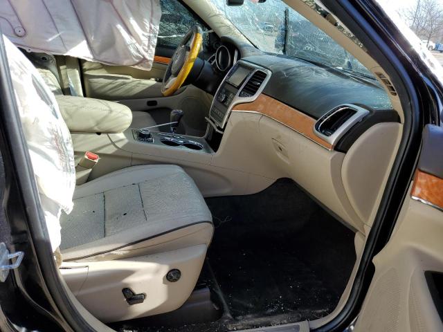 Photo 7 from auction – 2012 JEEP GRAND CHER with VIN 1C4RJFCG0CC218765