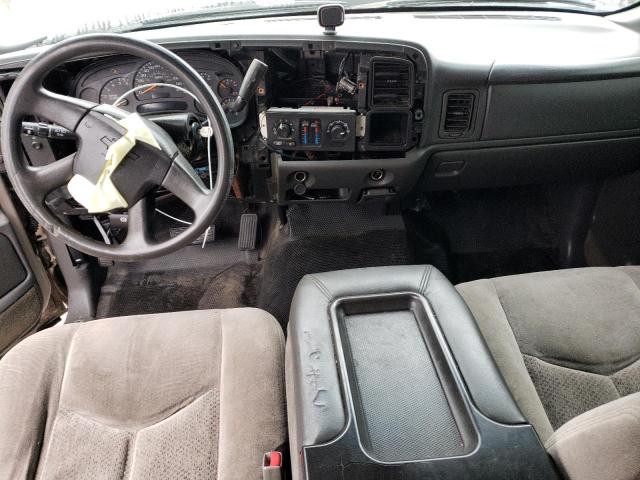 Photo 8 from auction – 2005 CHEVROLET SILVERADO with VIN 2GCEC19T951271330