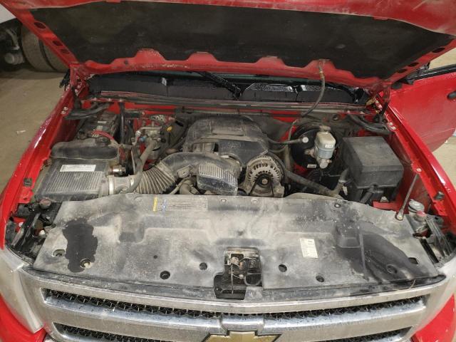 Photo 11 from auction – 2007 CHEVROLET SILVERADO with VIN 2GCEK19J171719208