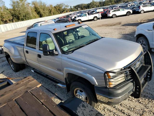 Photo 4 from auction – 2006 CHEVROLET SILVERADO with VIN 1GCJC33D16F152239