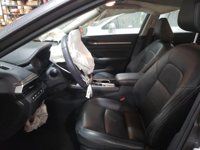 Photo 7 from auction – 2021 NISSAN ALTIMA SL with VIN 1N4BL4EW4MN371875
