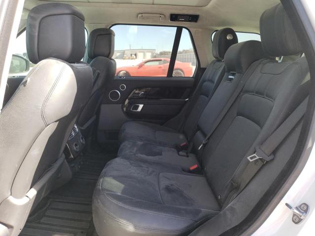 Photo 11 from auction – 2020 LAND ROVER RANGE ROVE with VIN SALGS2RU1LA571773