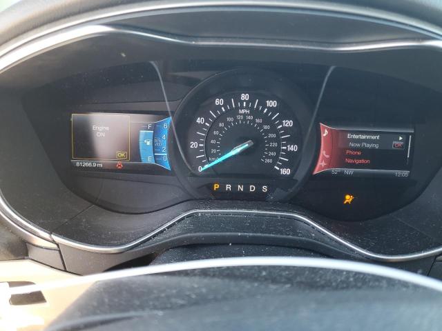 Photo 9 from auction – 2014 FORD FUSION SE with VIN 3FA6P0HD4ER127599