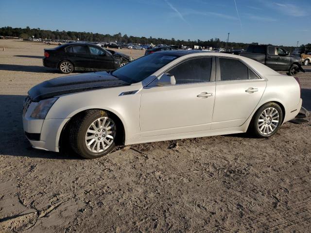 CADILLAC CTS 2012 with VIN 1G6DA5E56C0143395 - Photo from auction