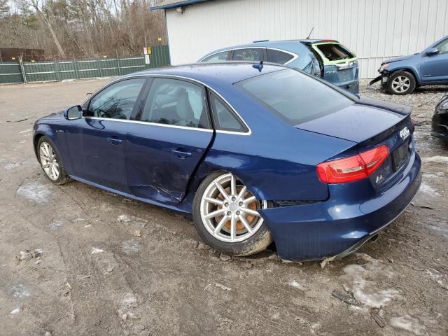 Photo 2 from auction – 2015 AUDI A4 PREMIUM with VIN WAUFFAFL9FN046385